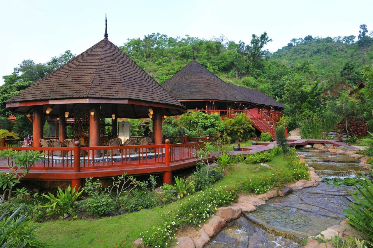 Pristine Lotus Resort Nyaung Shwe Εξωτερικό φωτογραφία